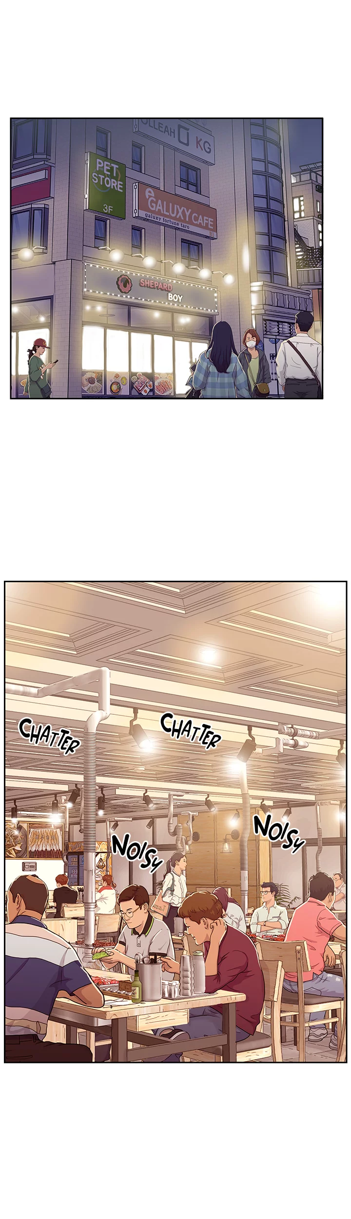 Top of the World Chapter 1 image 74