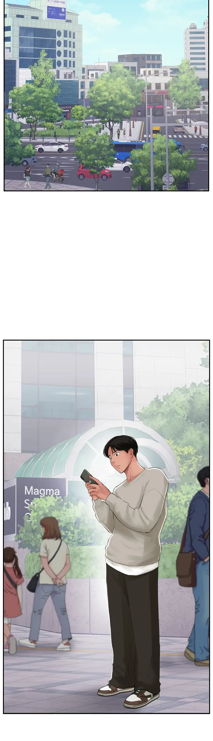 Top of the World Chapter 26 image 25