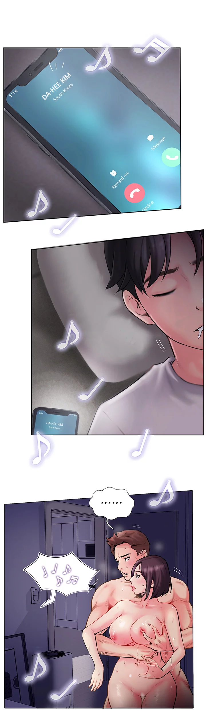 Top of the World Chapter 3 image 1