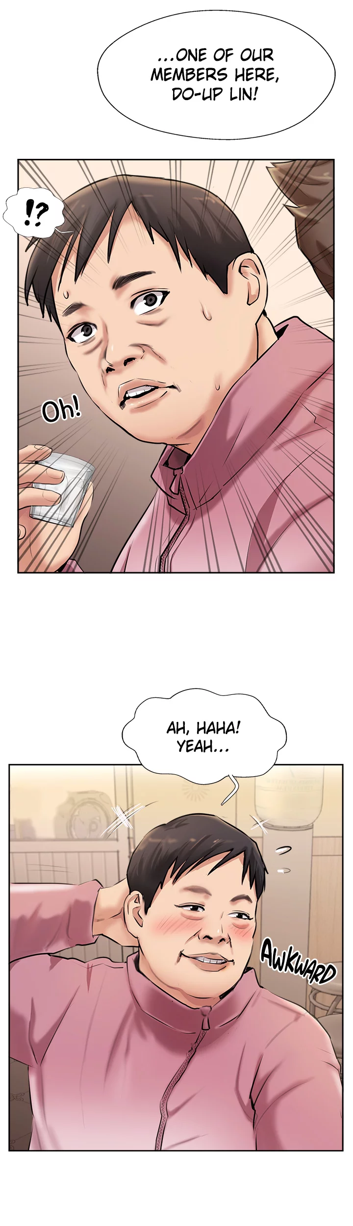 Top of the World Chapter 3 image 25