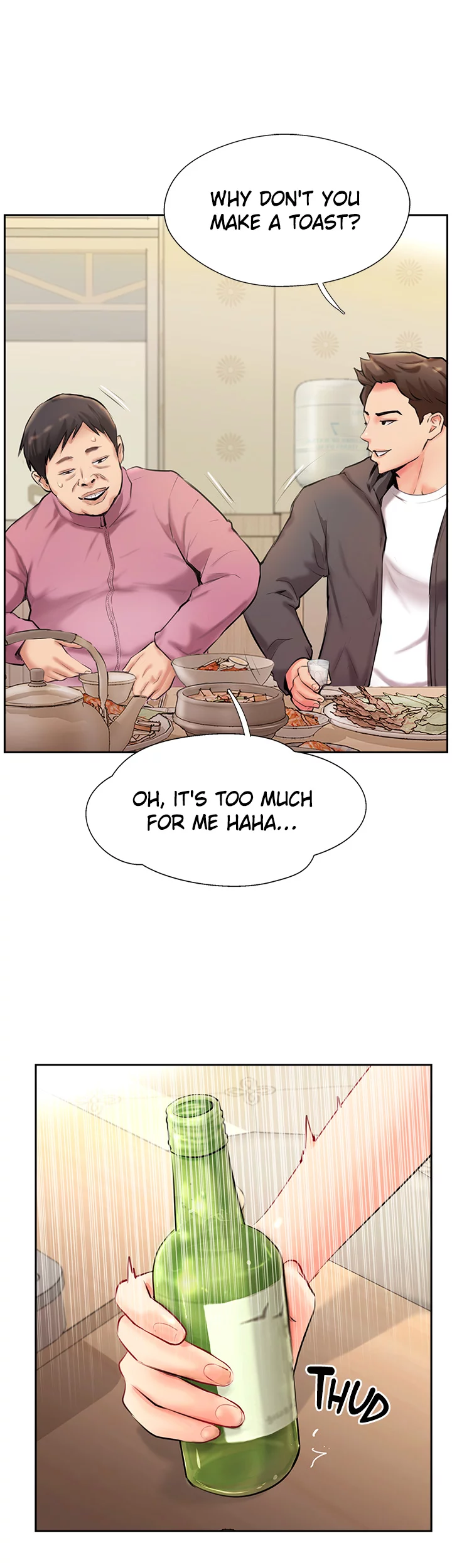 Top of the World Chapter 3 image 26