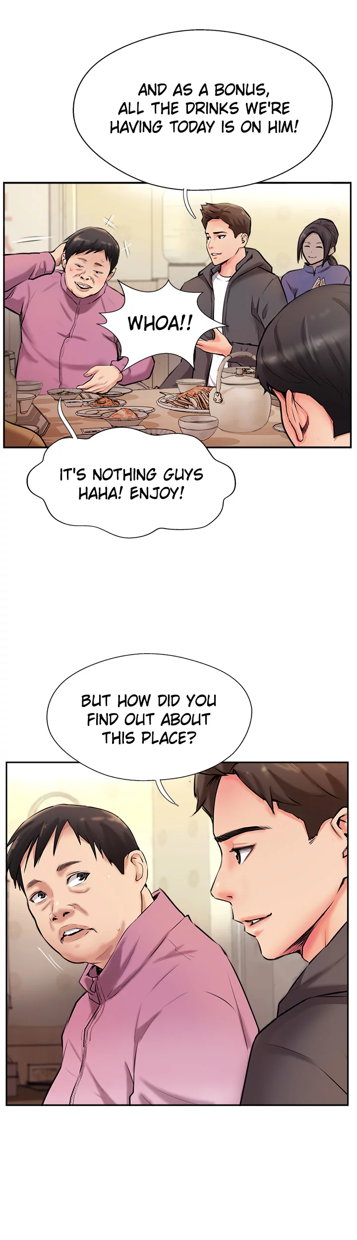 Top of the World Chapter 3 image 31