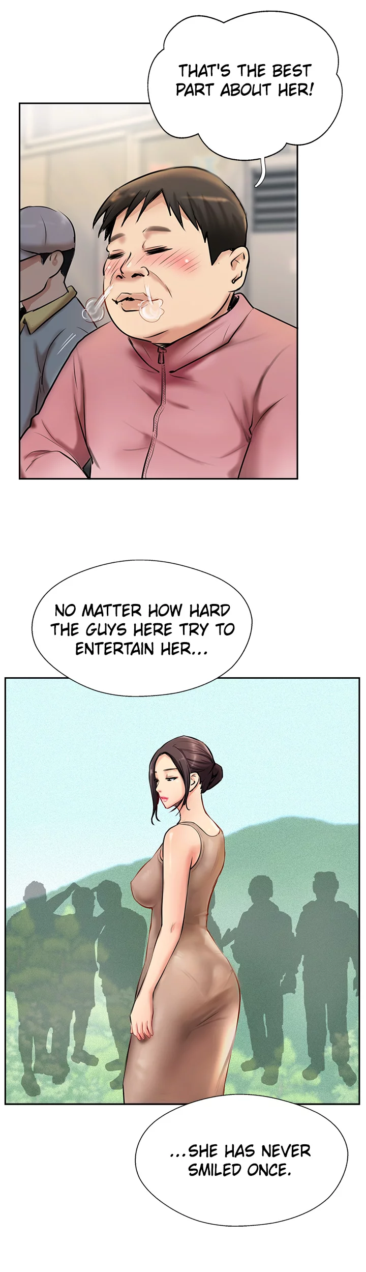 Top of the World Chapter 3 image 35