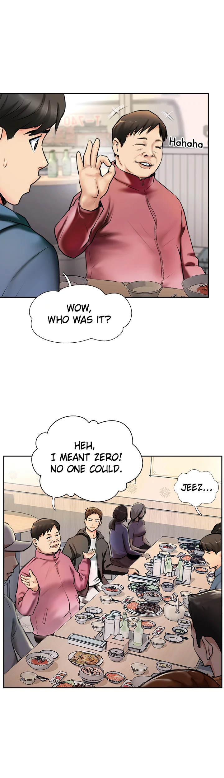 Top of the World Chapter 3 image 37