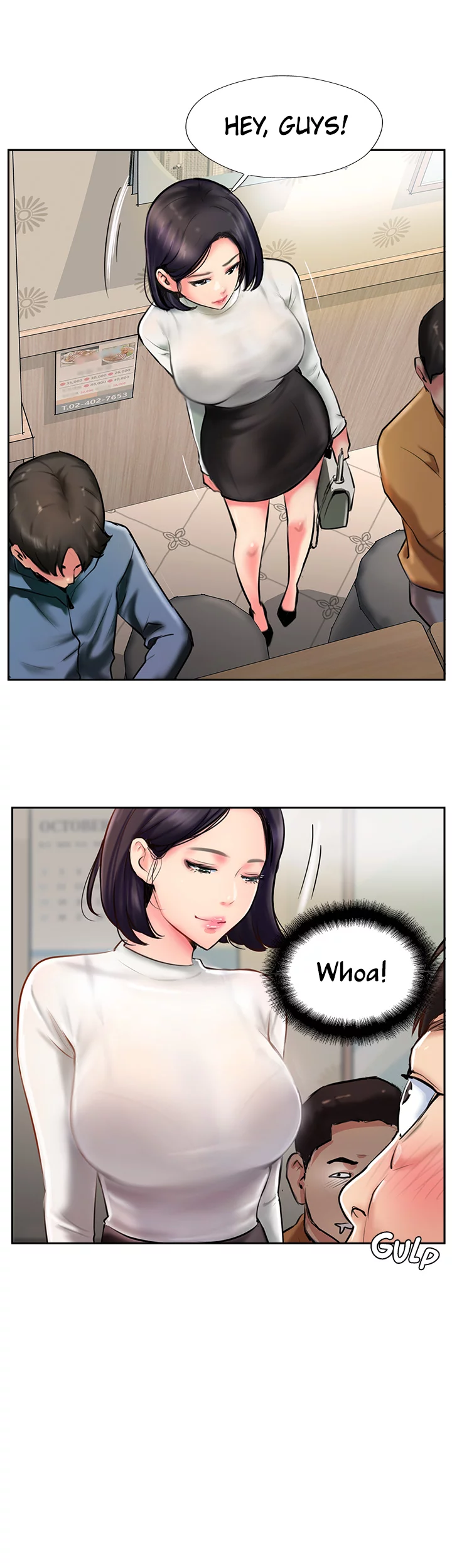 Top of the World Chapter 3 image 40