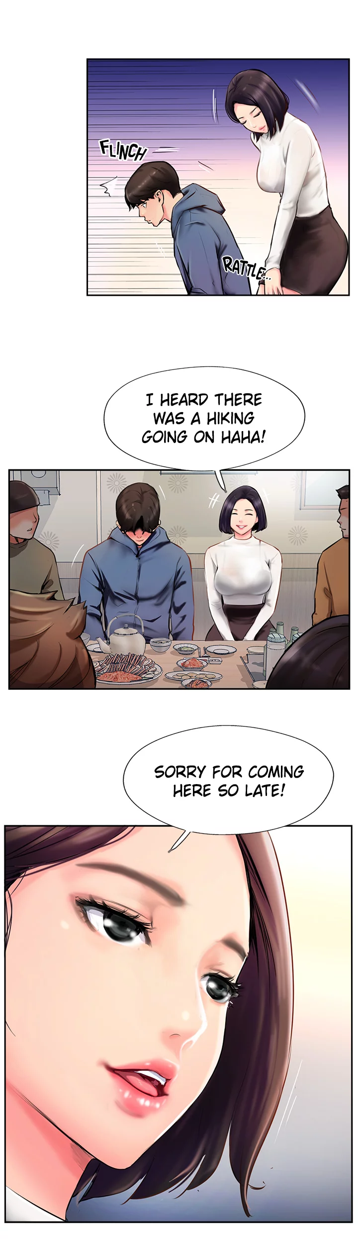 Top of the World Chapter 3 image 41