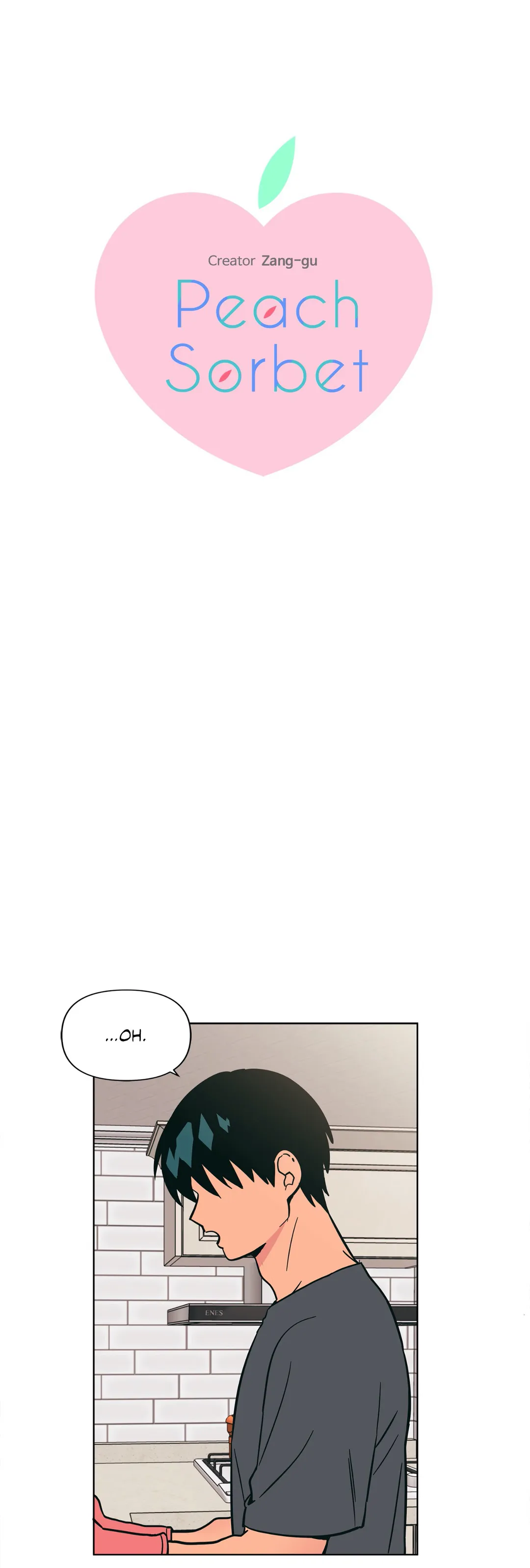 Peach Sorbet Chapter 12 image 0