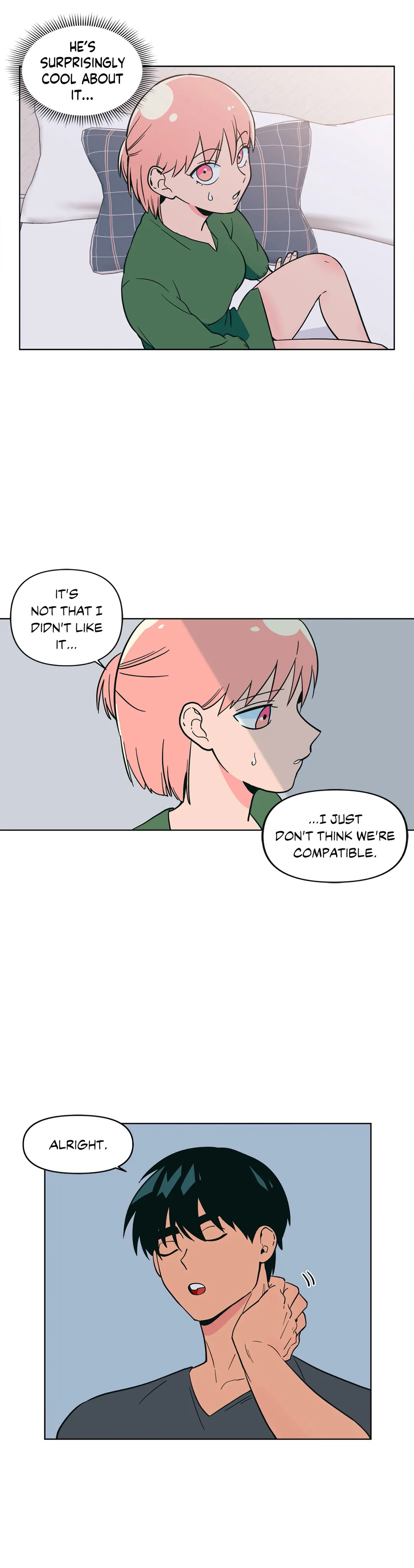 Peach Sorbet Chapter 12 image 10