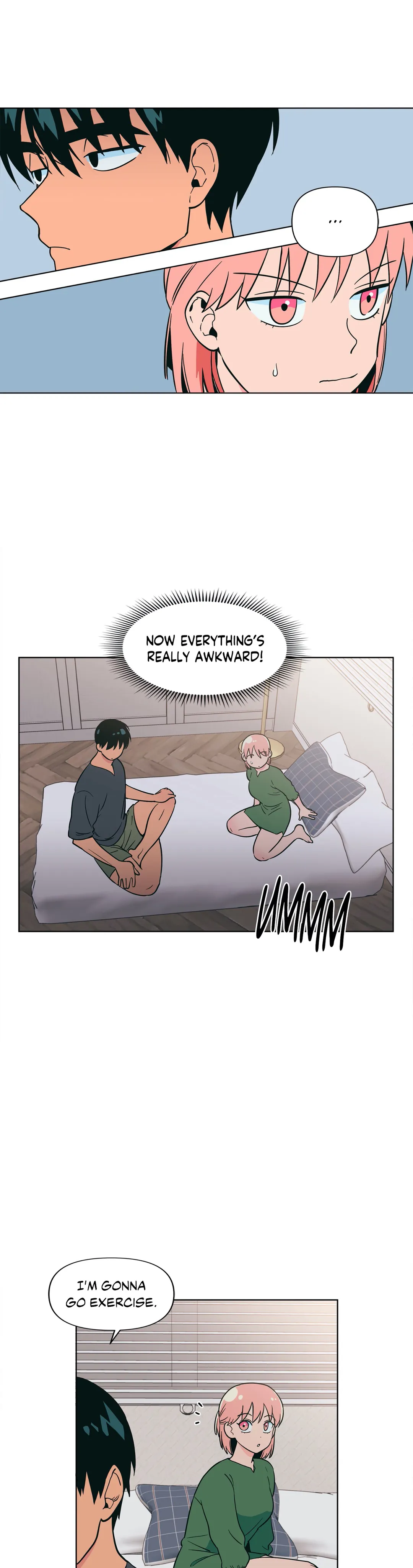 Peach Sorbet Chapter 12 image 11