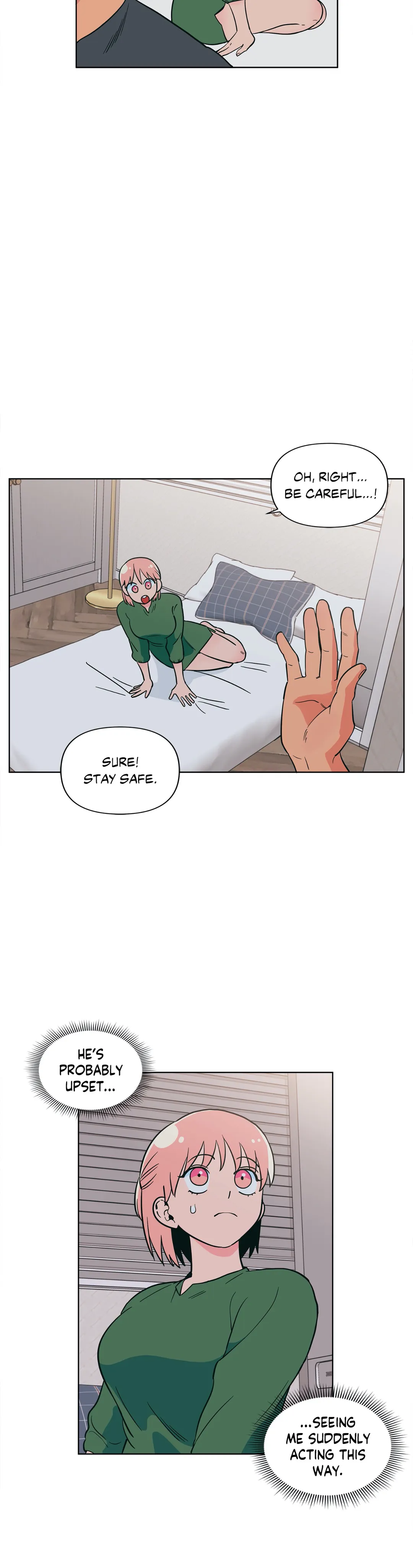 Peach Sorbet Chapter 12 image 12