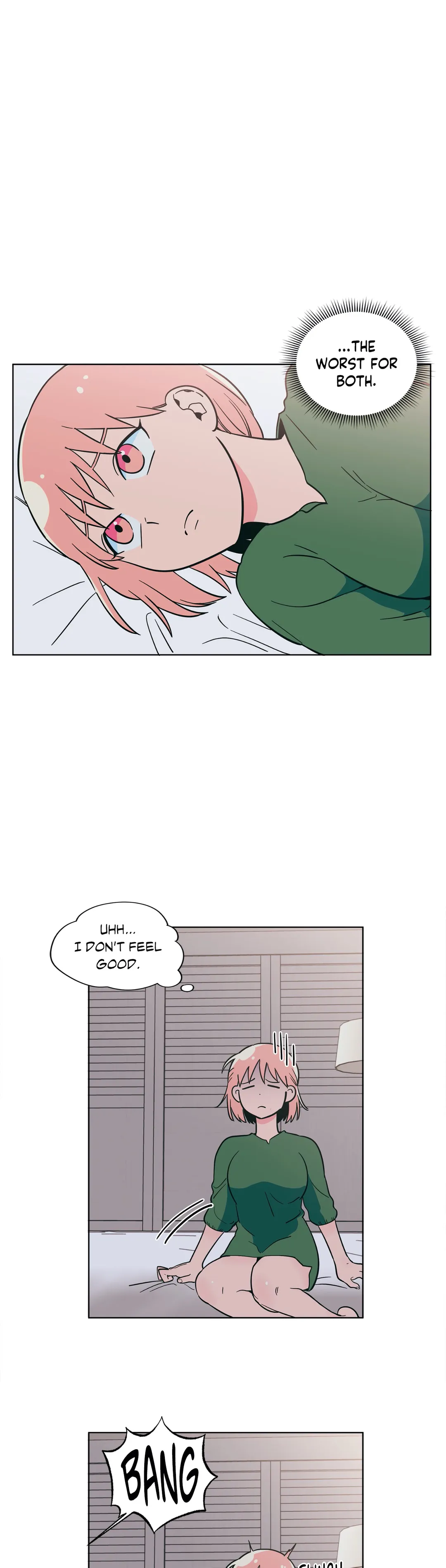 Peach Sorbet Chapter 12 image 14