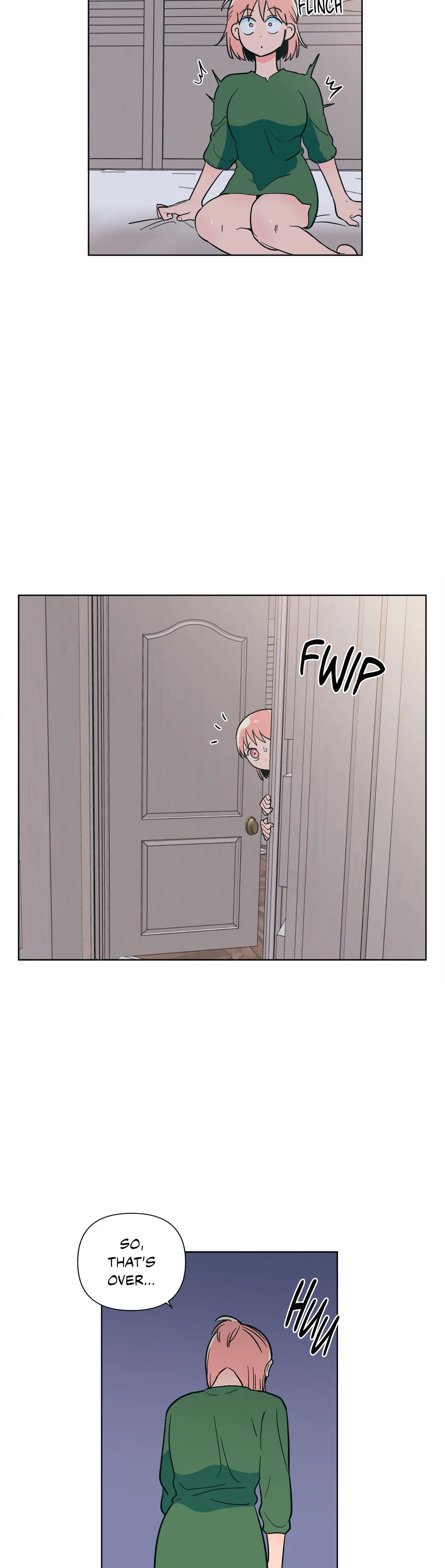Peach Sorbet Chapter 12 image 15