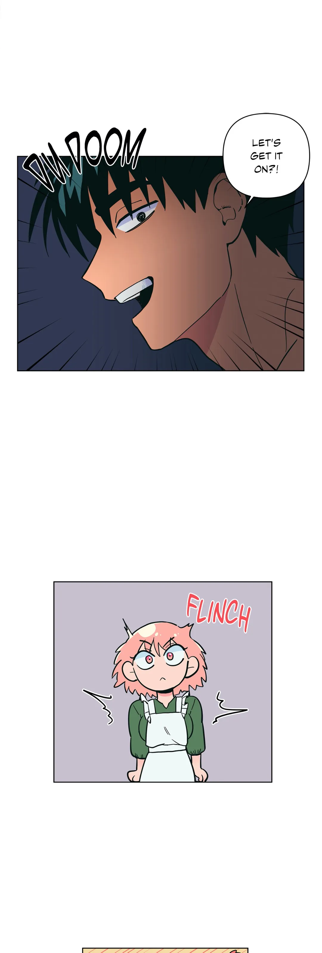 Peach Sorbet Chapter 12 image 1
