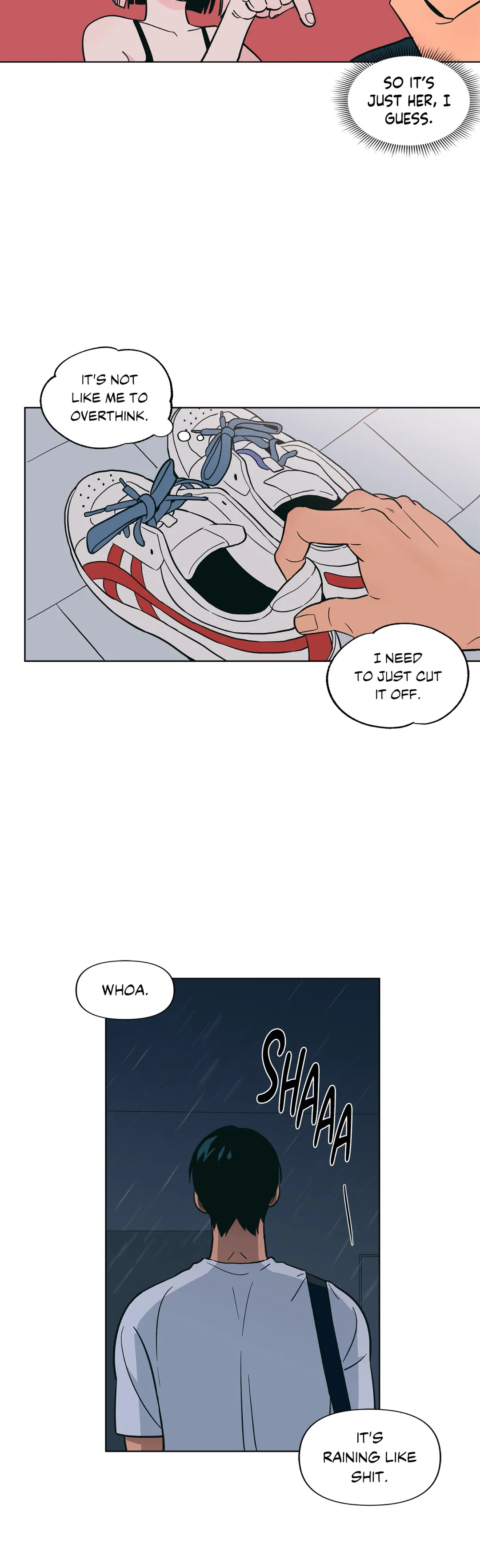 Peach Sorbet Chapter 12 image 20