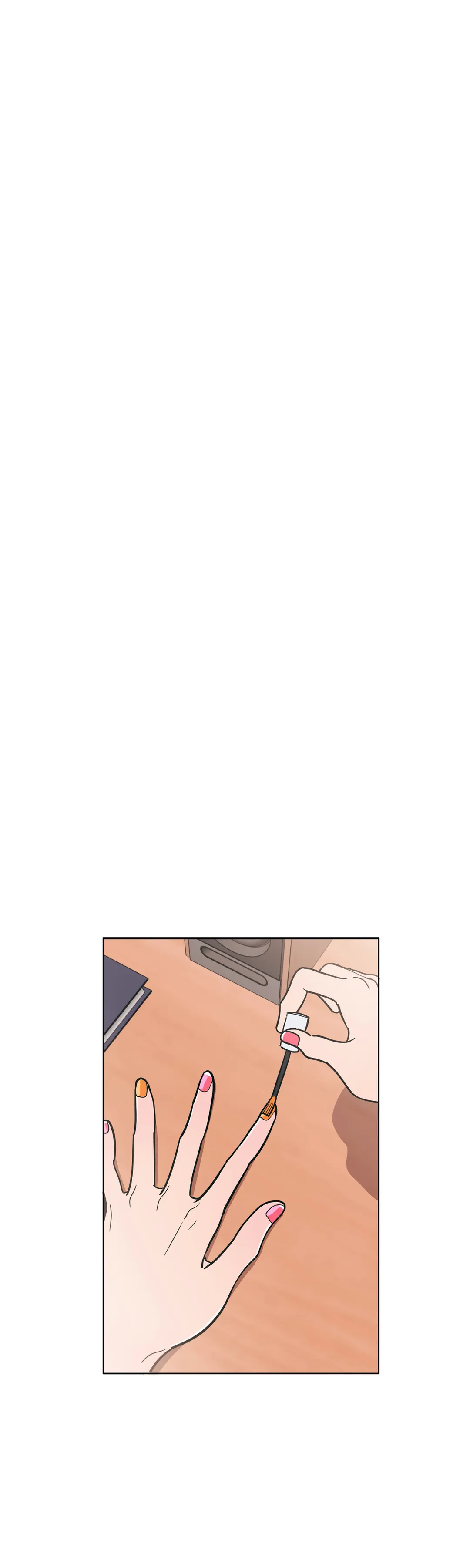 Peach Sorbet Chapter 12 image 21