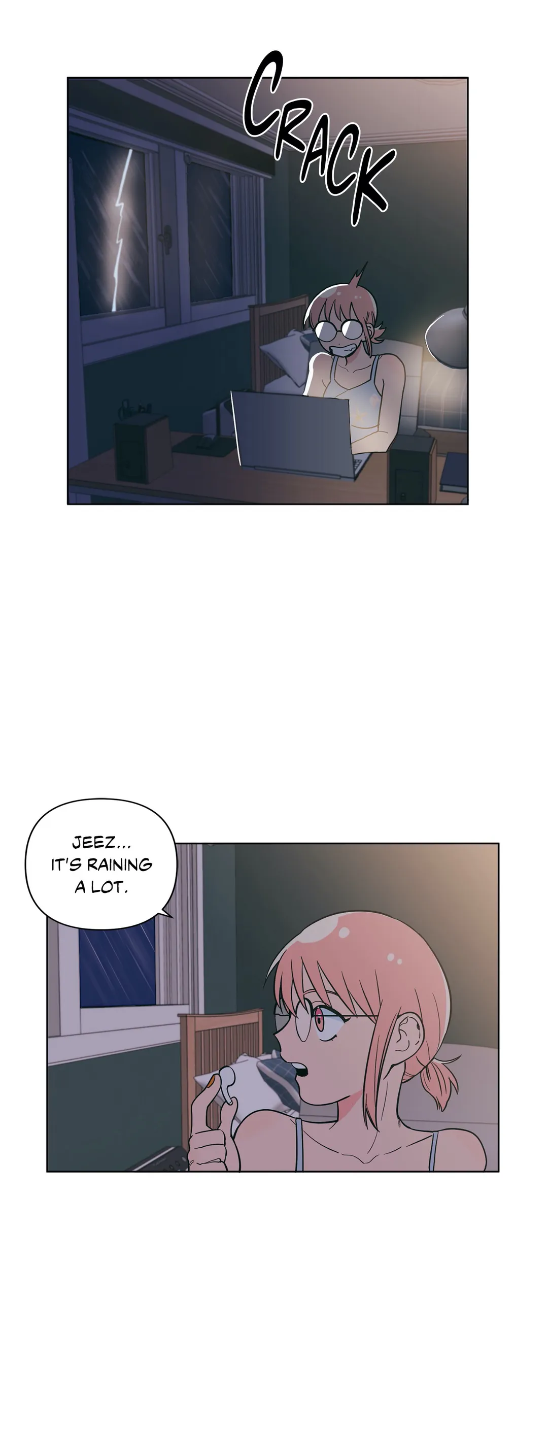 Peach Sorbet Chapter 12 image 24