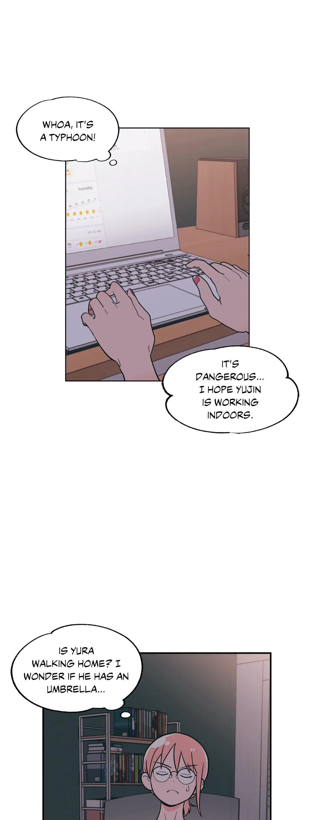 Peach Sorbet Chapter 12 image 25