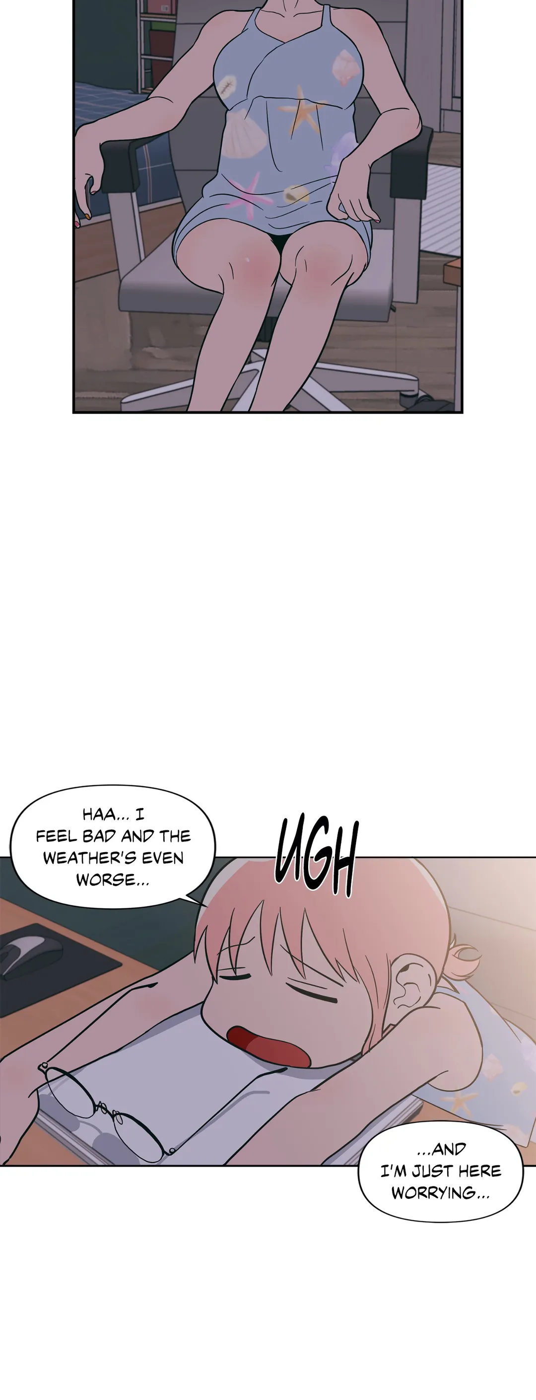 Peach Sorbet Chapter 12 image 26