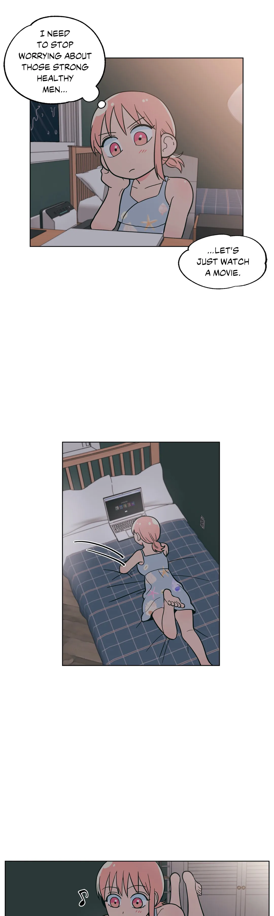 Peach Sorbet Chapter 12 image 27