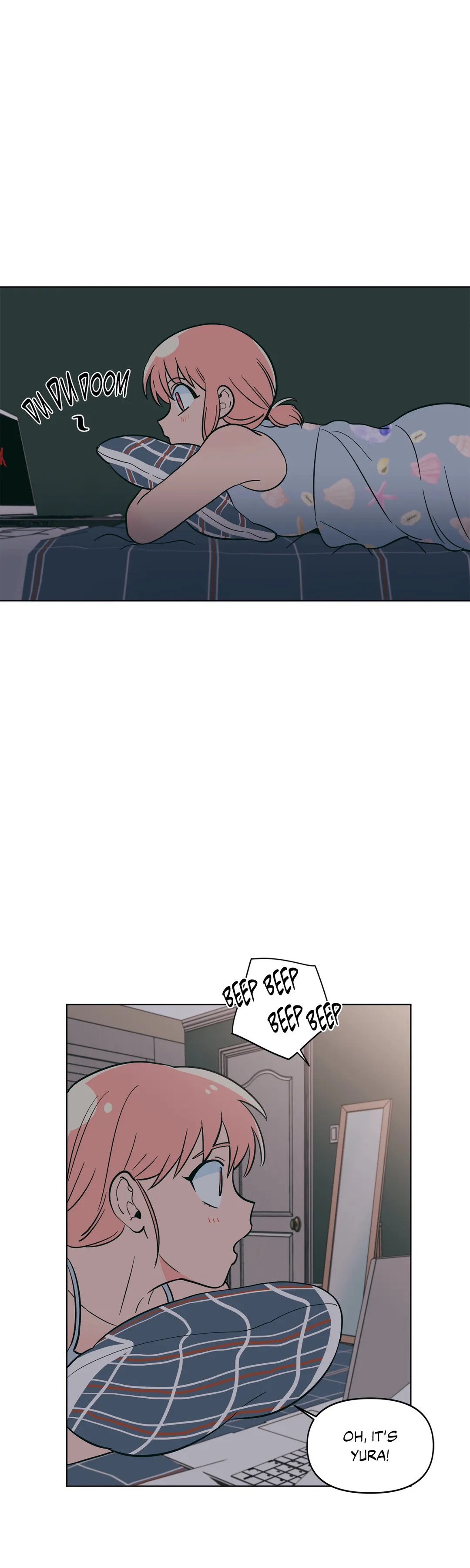 Peach Sorbet Chapter 12 image 29