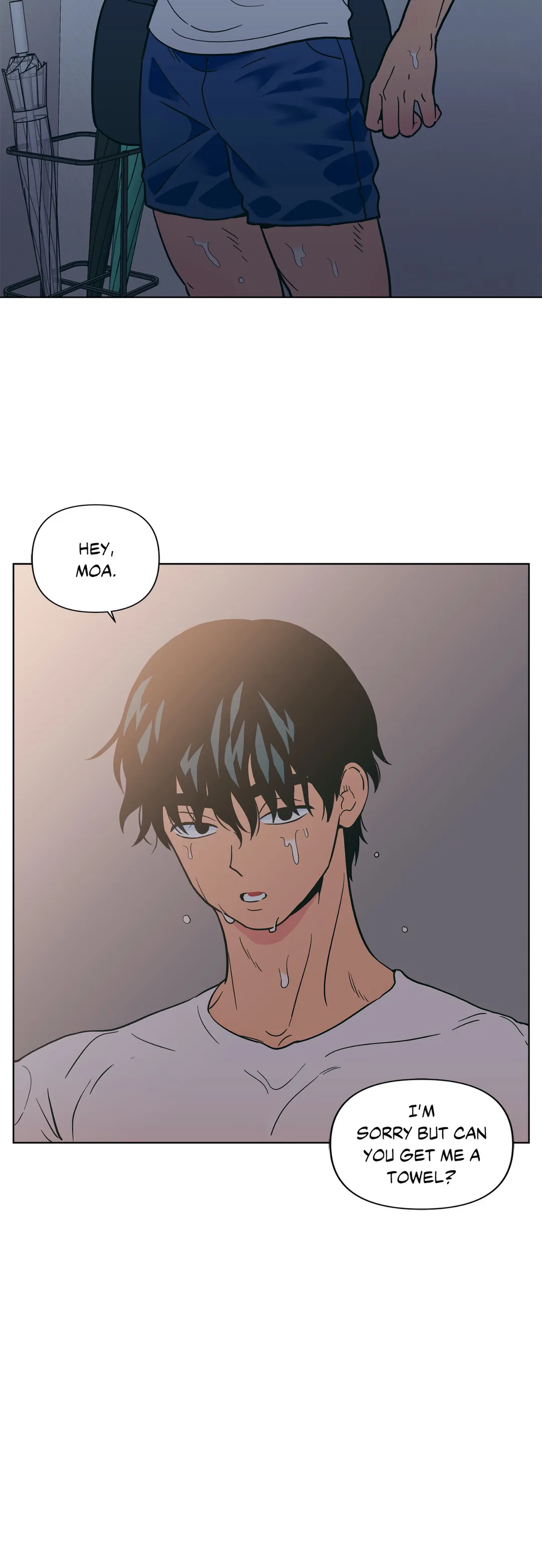 Peach Sorbet Chapter 12 image 31