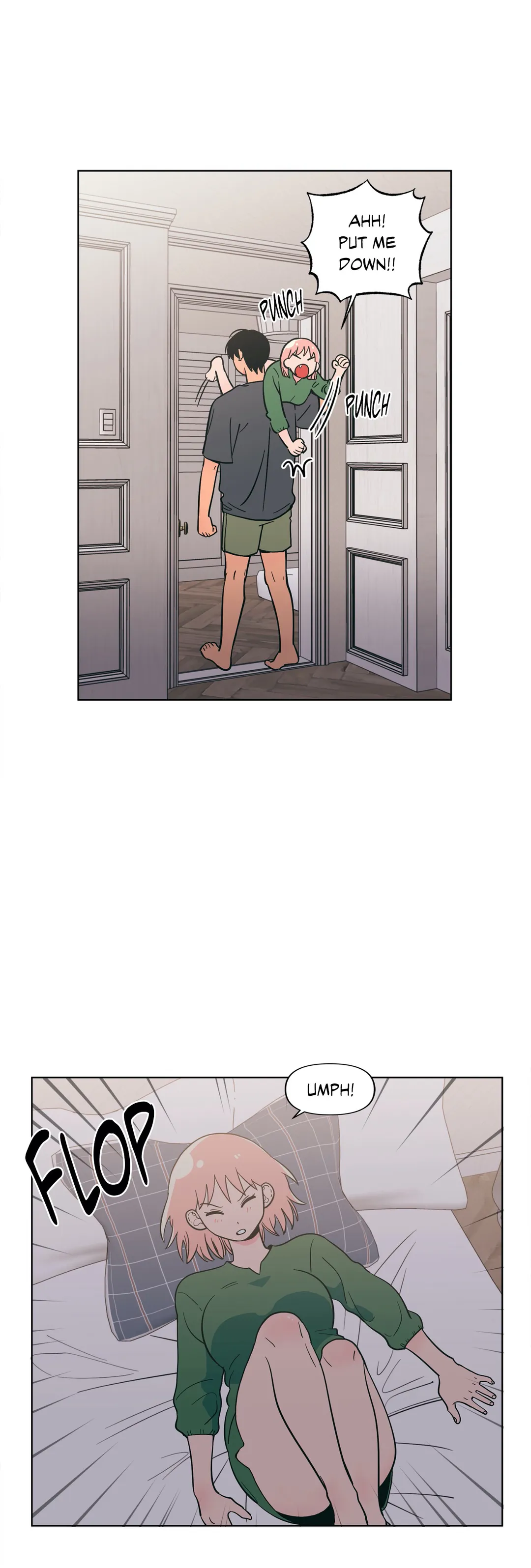 Peach Sorbet Chapter 12 image 3