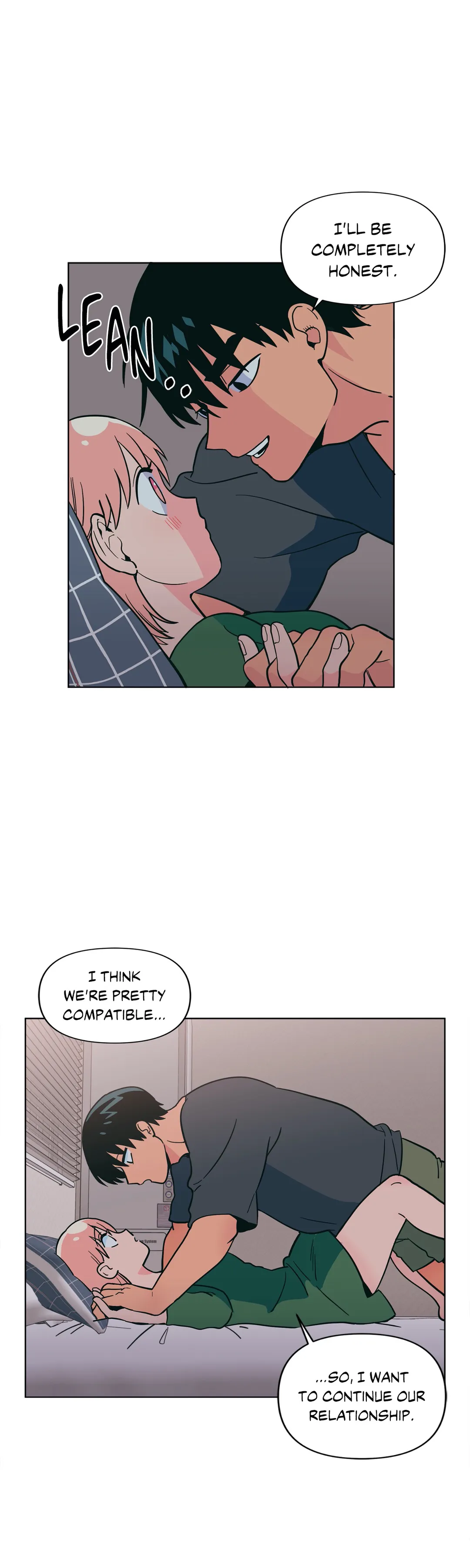 Peach Sorbet Chapter 12 image 4