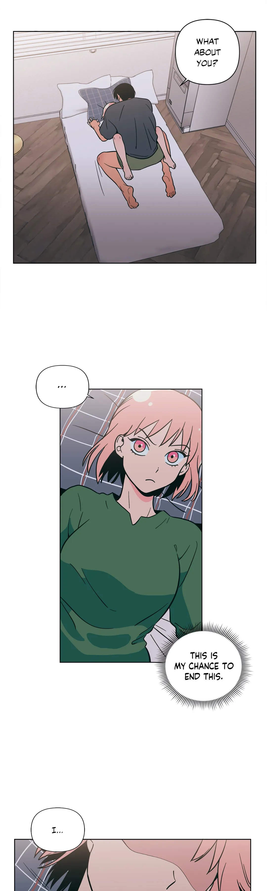 Peach Sorbet Chapter 12 image 5