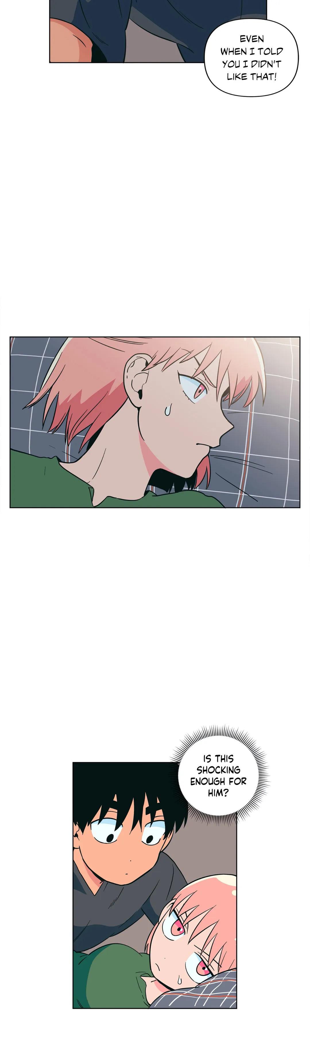 Peach Sorbet Chapter 12 image 8
