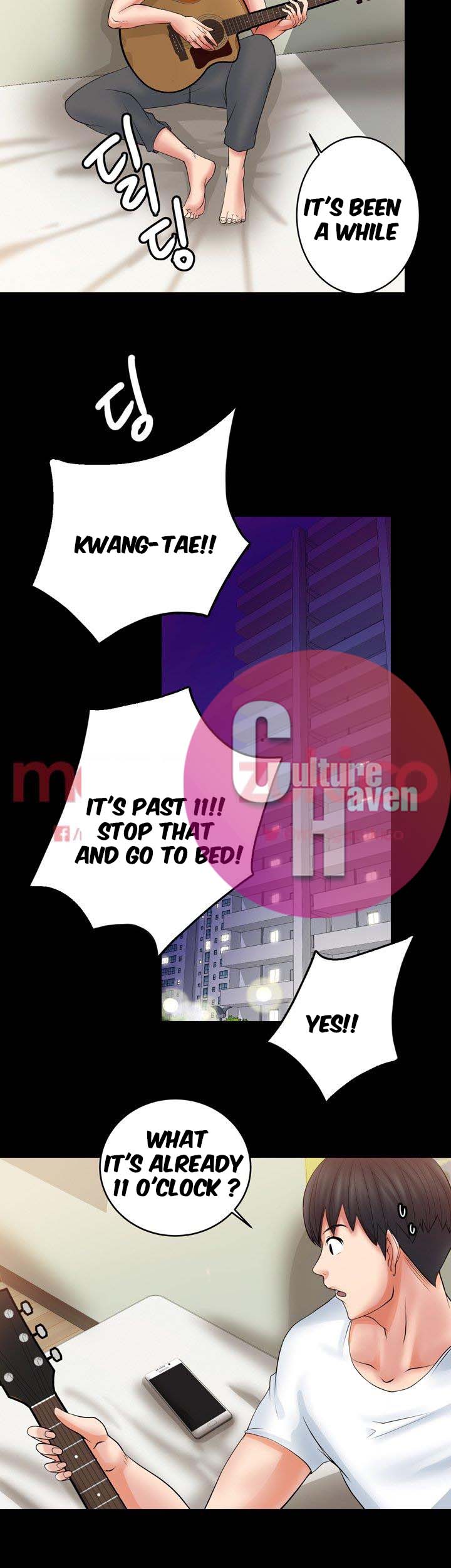 Unrequited Love Chapter 4 image 18