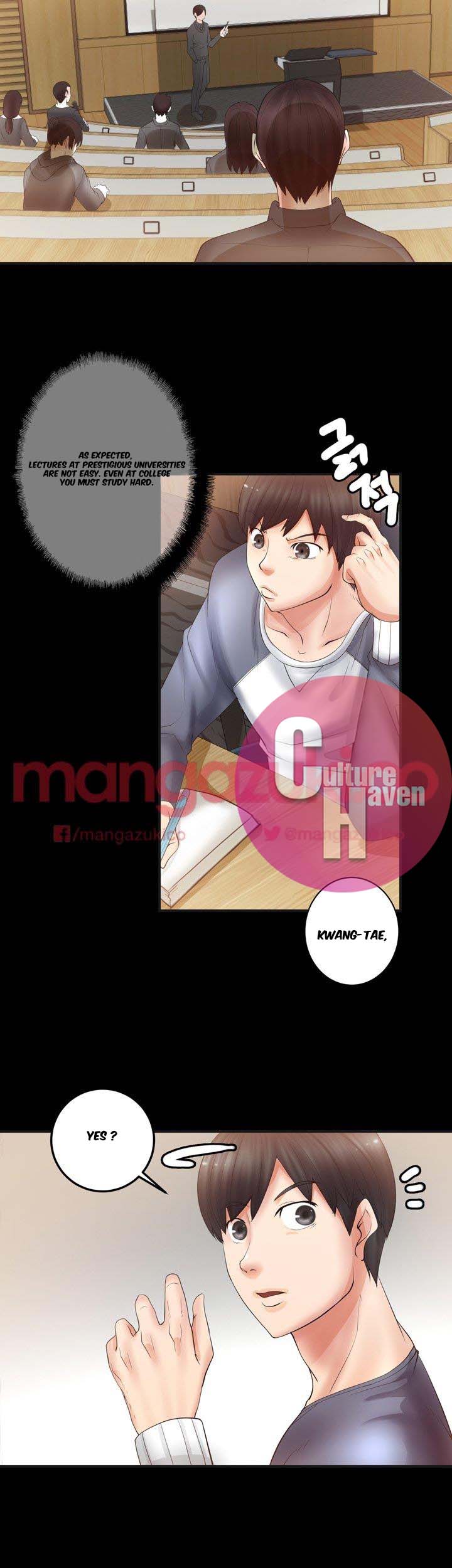 Unrequited Love Chapter 4 image 8