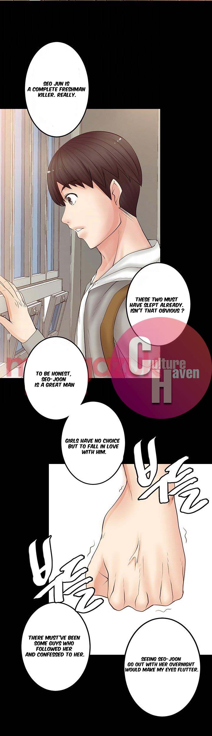 Unrequited Love Chapter 5 image 19