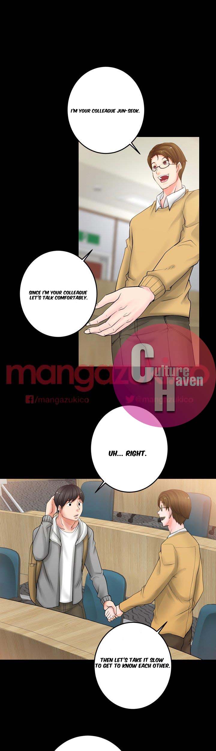 Unrequited Love Chapter 5 image 32