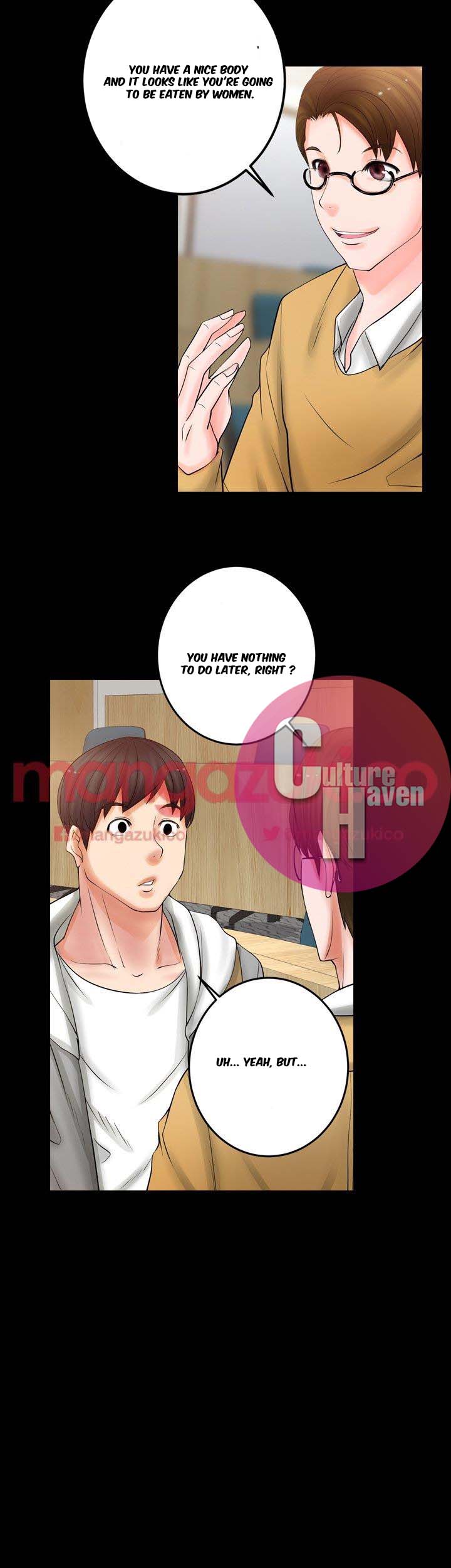 Unrequited Love Chapter 5 image 33