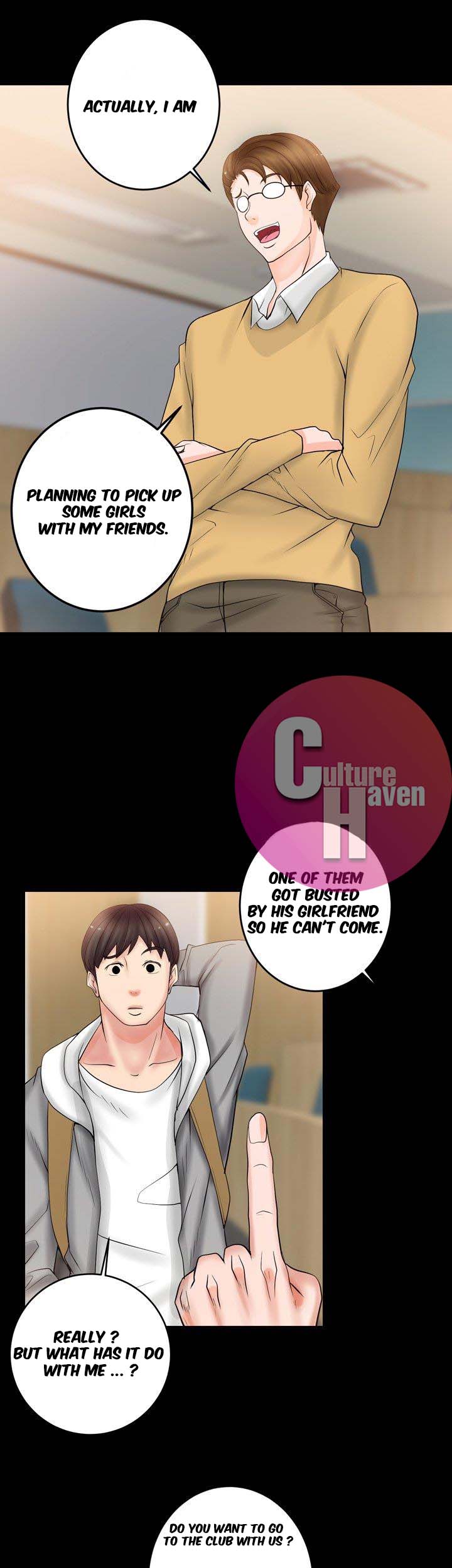 Unrequited Love Chapter 5 image 34