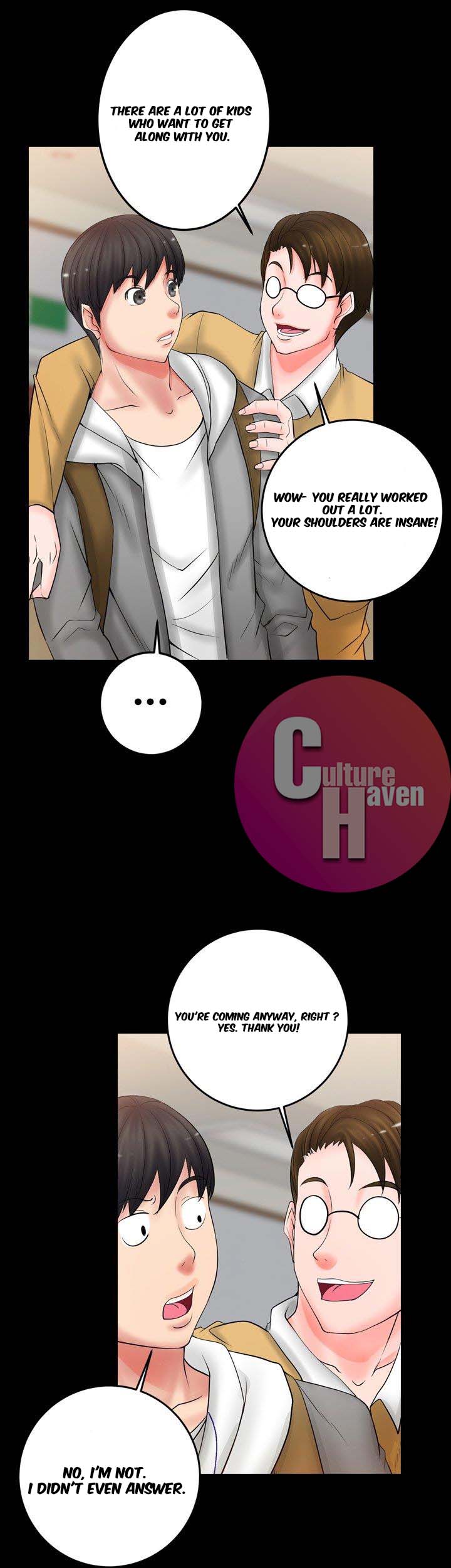 Unrequited Love Chapter 5 image 36