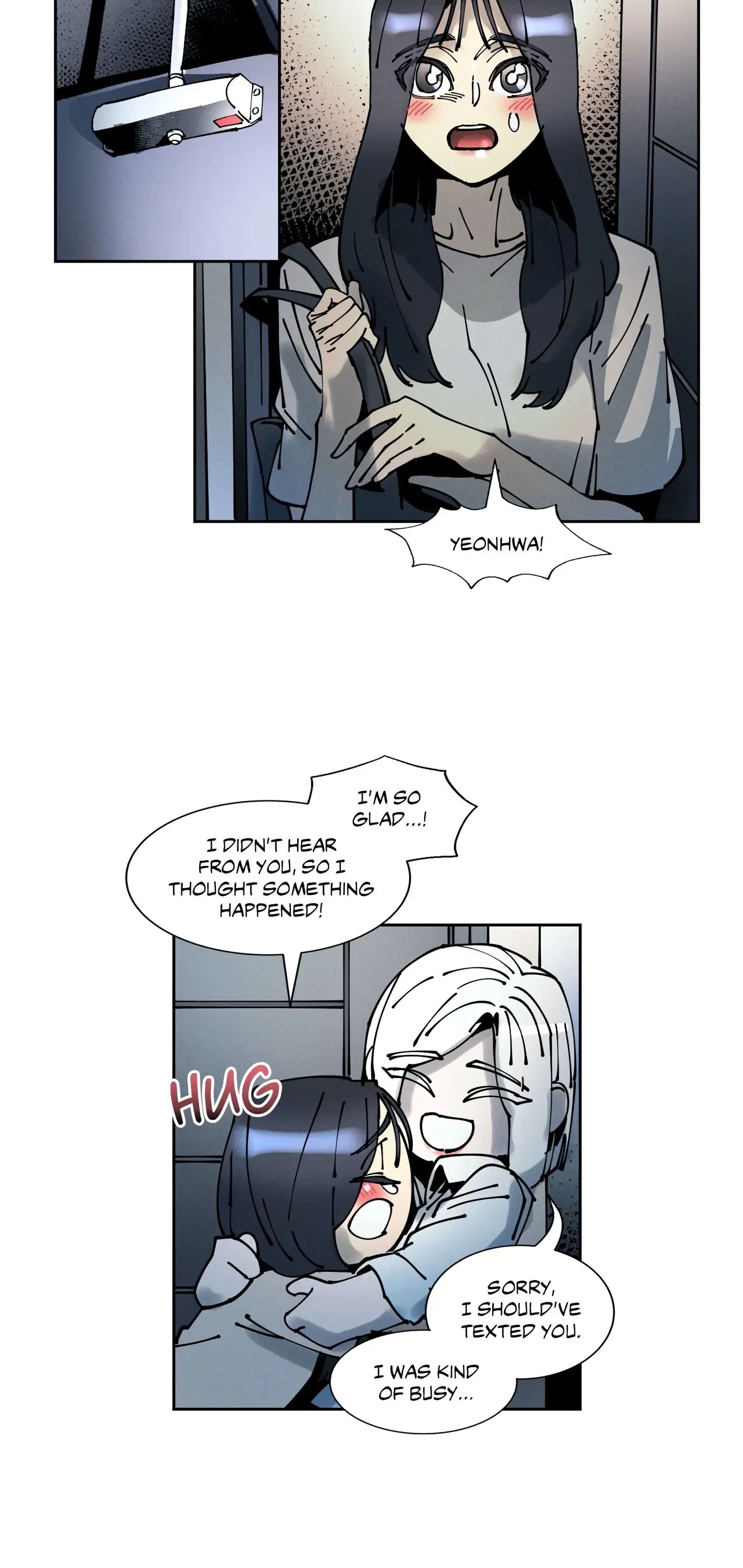 White Angels Get No Rest Chapter 53 image 16