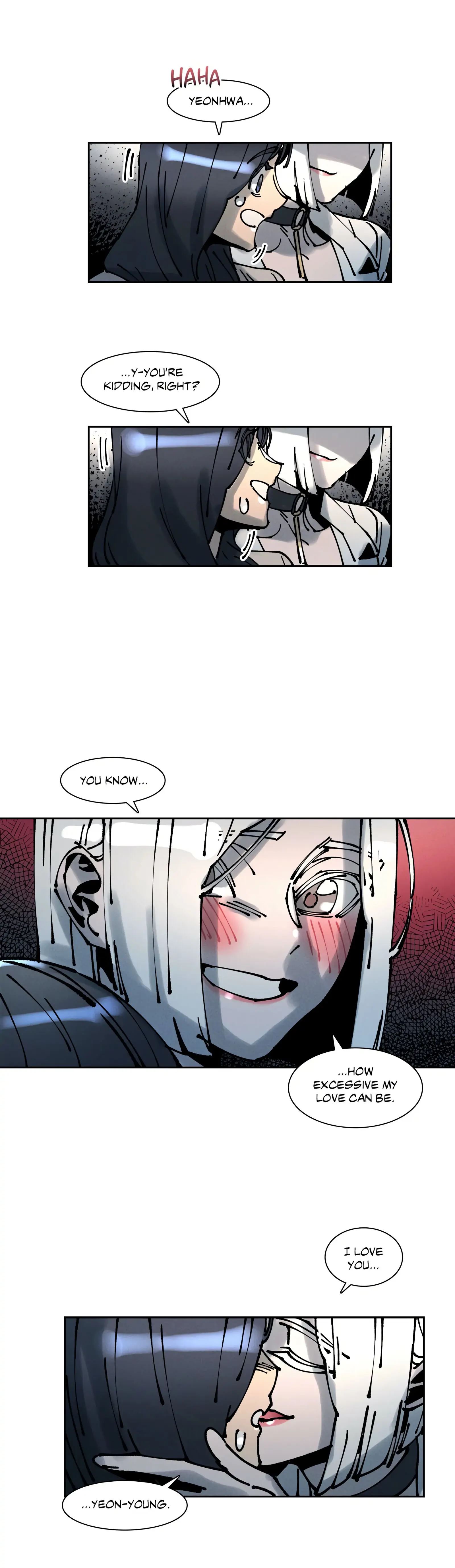 White Angels Get No Rest Chapter 53 image 23