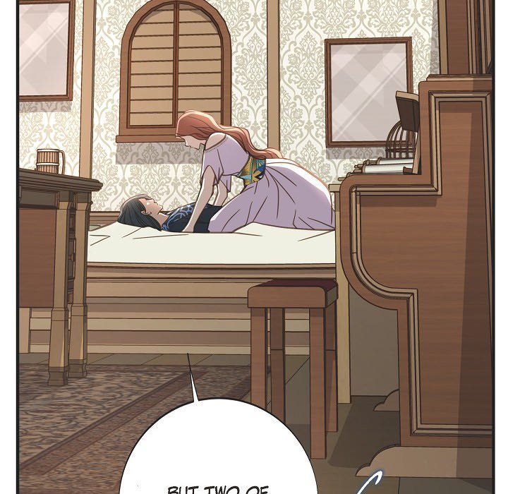 Survival Marriage Chapter 101 image 87