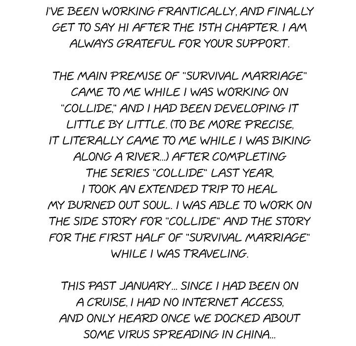 Survival Marriage Chapter 15 image 118
