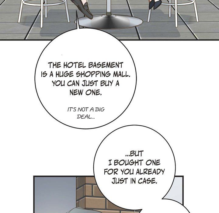 Survival Marriage Chapter 21 image 16