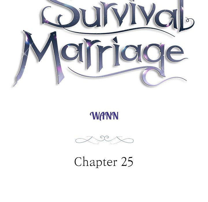 Survival Marriage Chapter 25 image 6