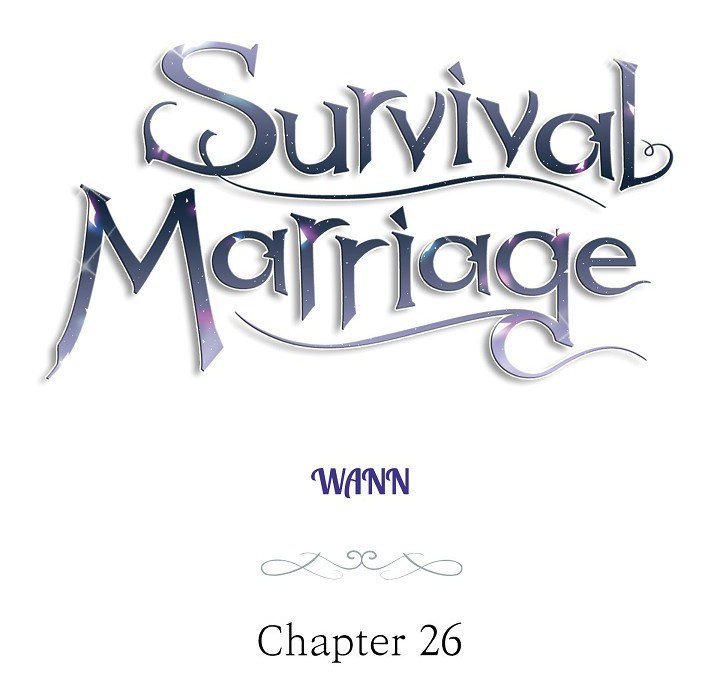 Survival Marriage Chapter 26 image 5
