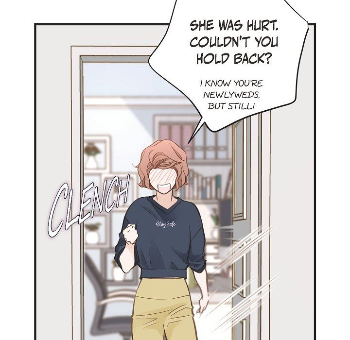 Survival Marriage Chapter 27 image 113