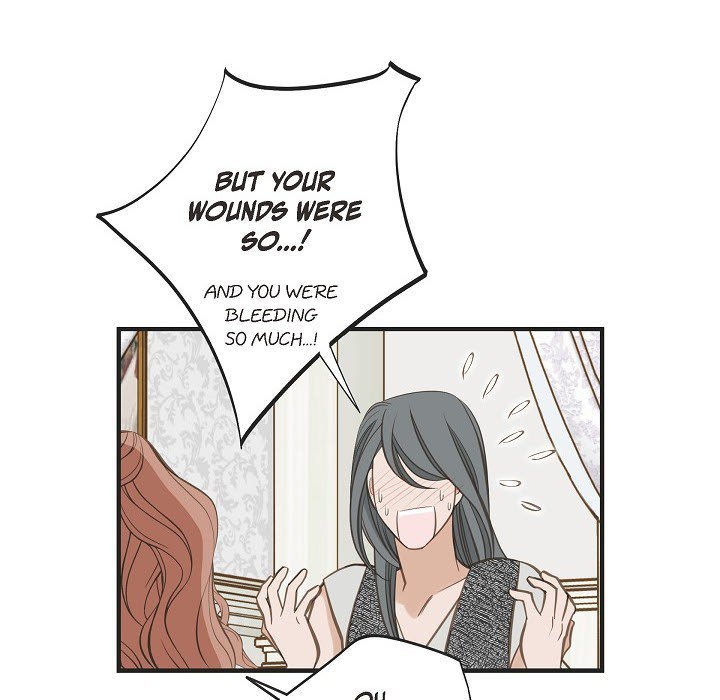 Survival Marriage Chapter 27 image 24