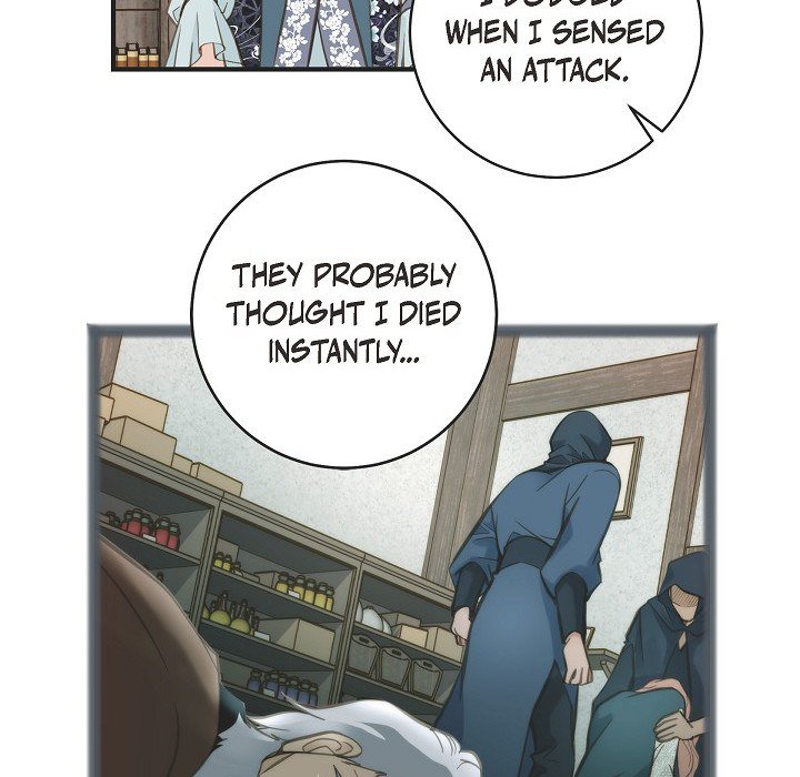 Survival Marriage Chapter 28 image 12