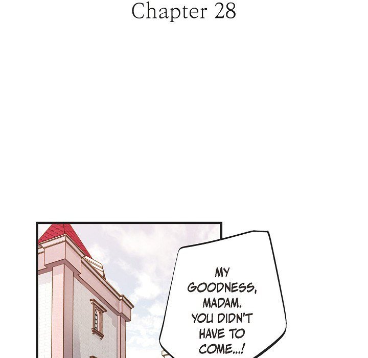 Survival Marriage Chapter 28 image 8
