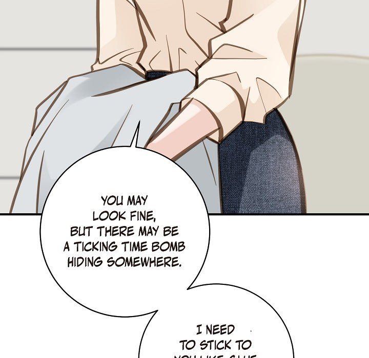 Survival Marriage Chapter 33 image 102