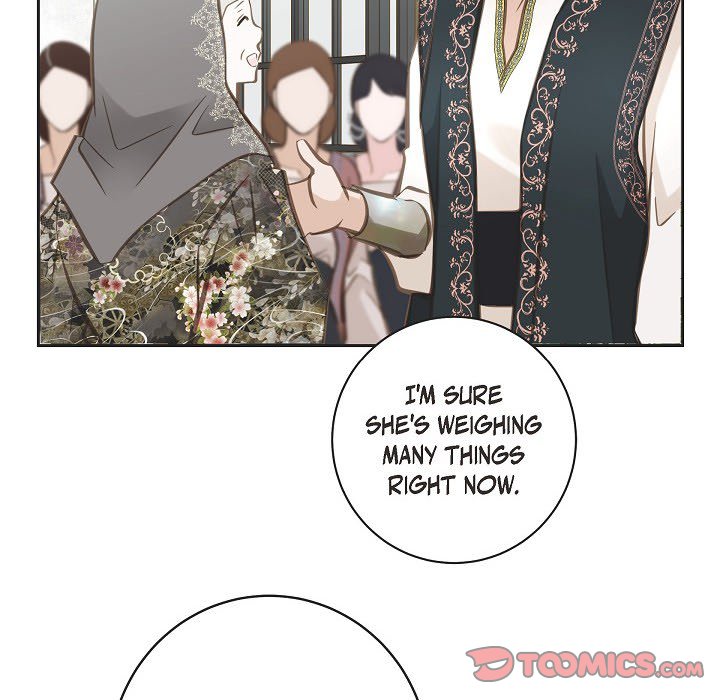 Survival Marriage Chapter 37 image 44