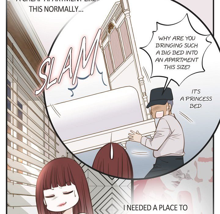 Survival Marriage Chapter 45 image 13